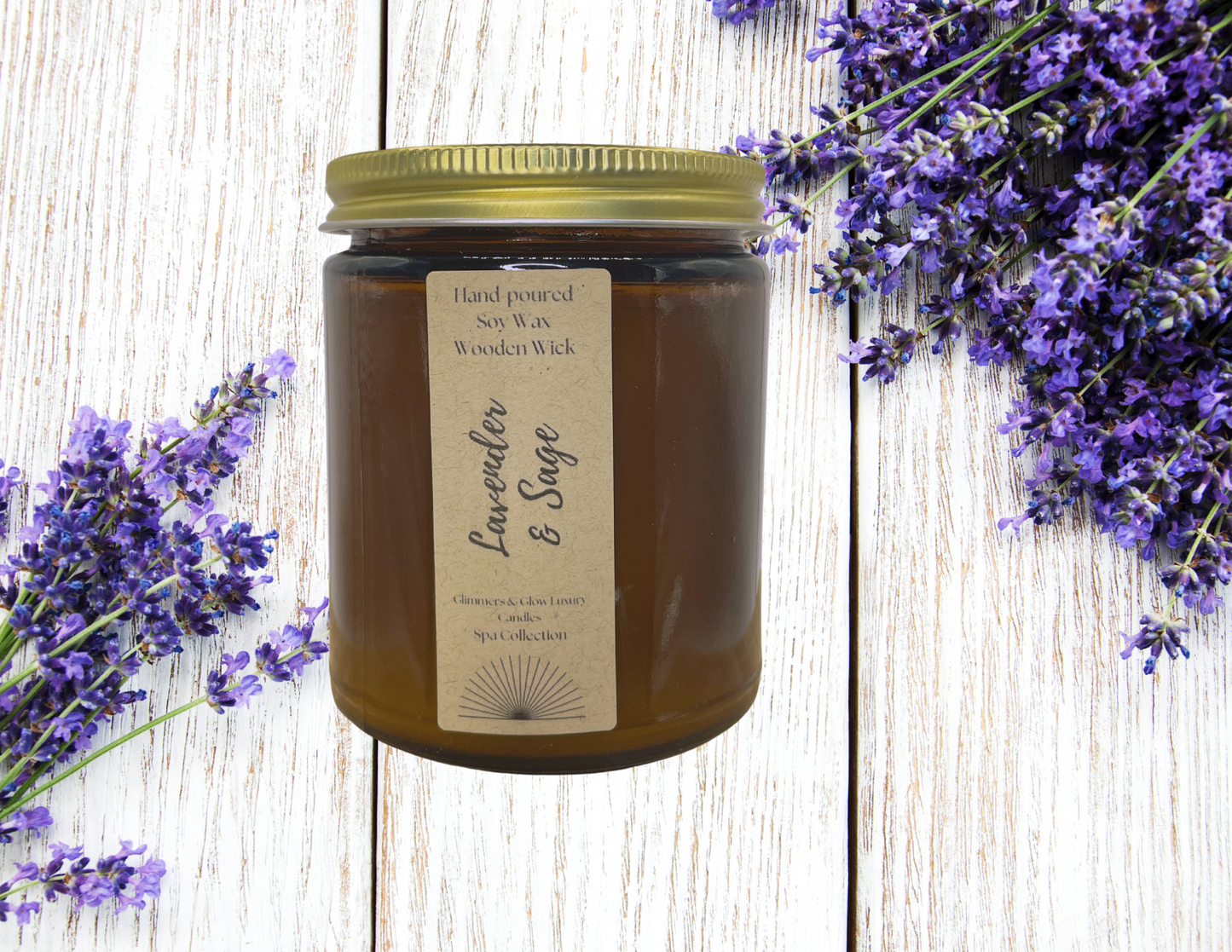Lavender & Sage