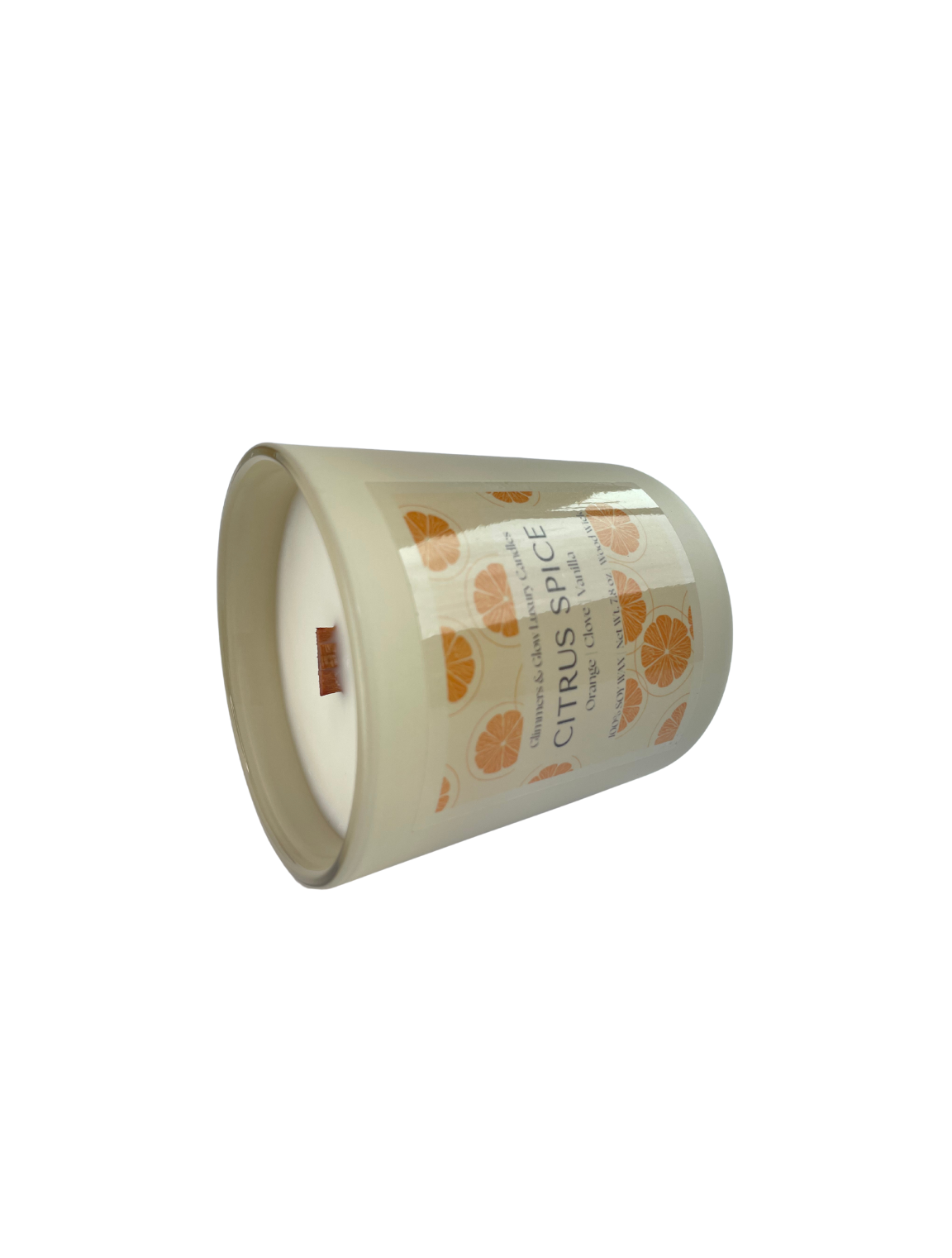 Citrus Spice - Mood Enhancing Fragrance
