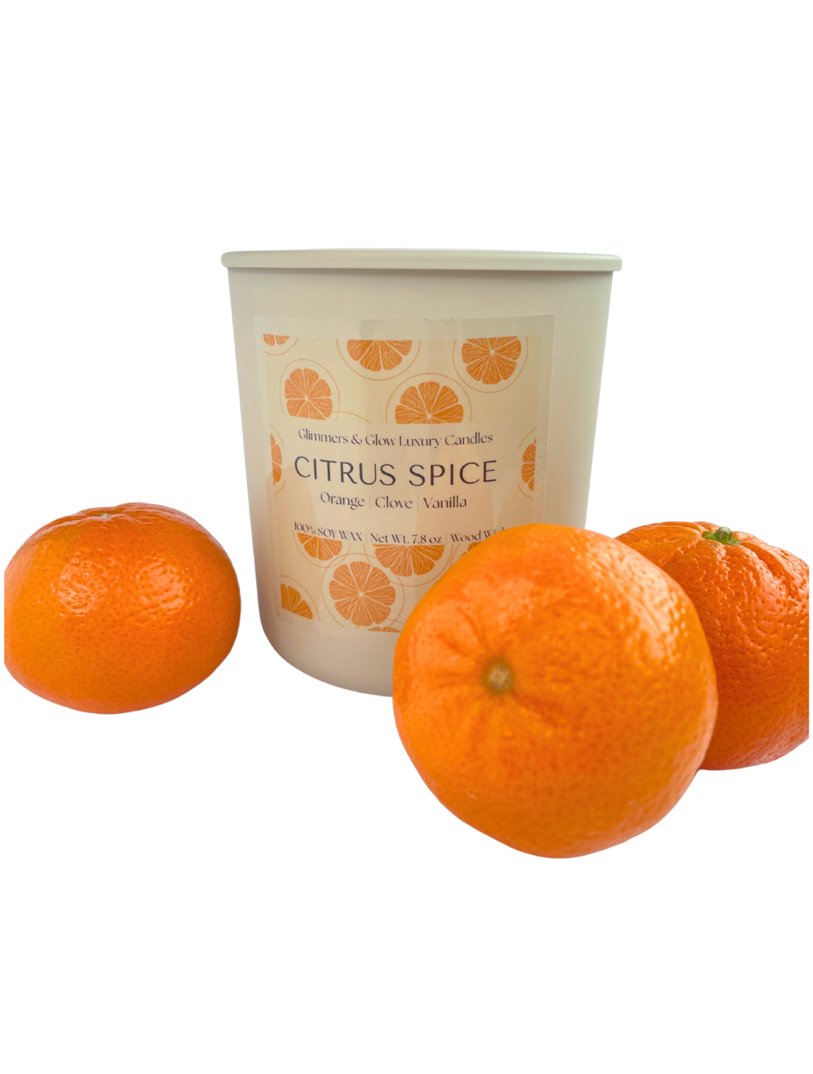 Citrus Spice - Mood Enhancing Fragrance
