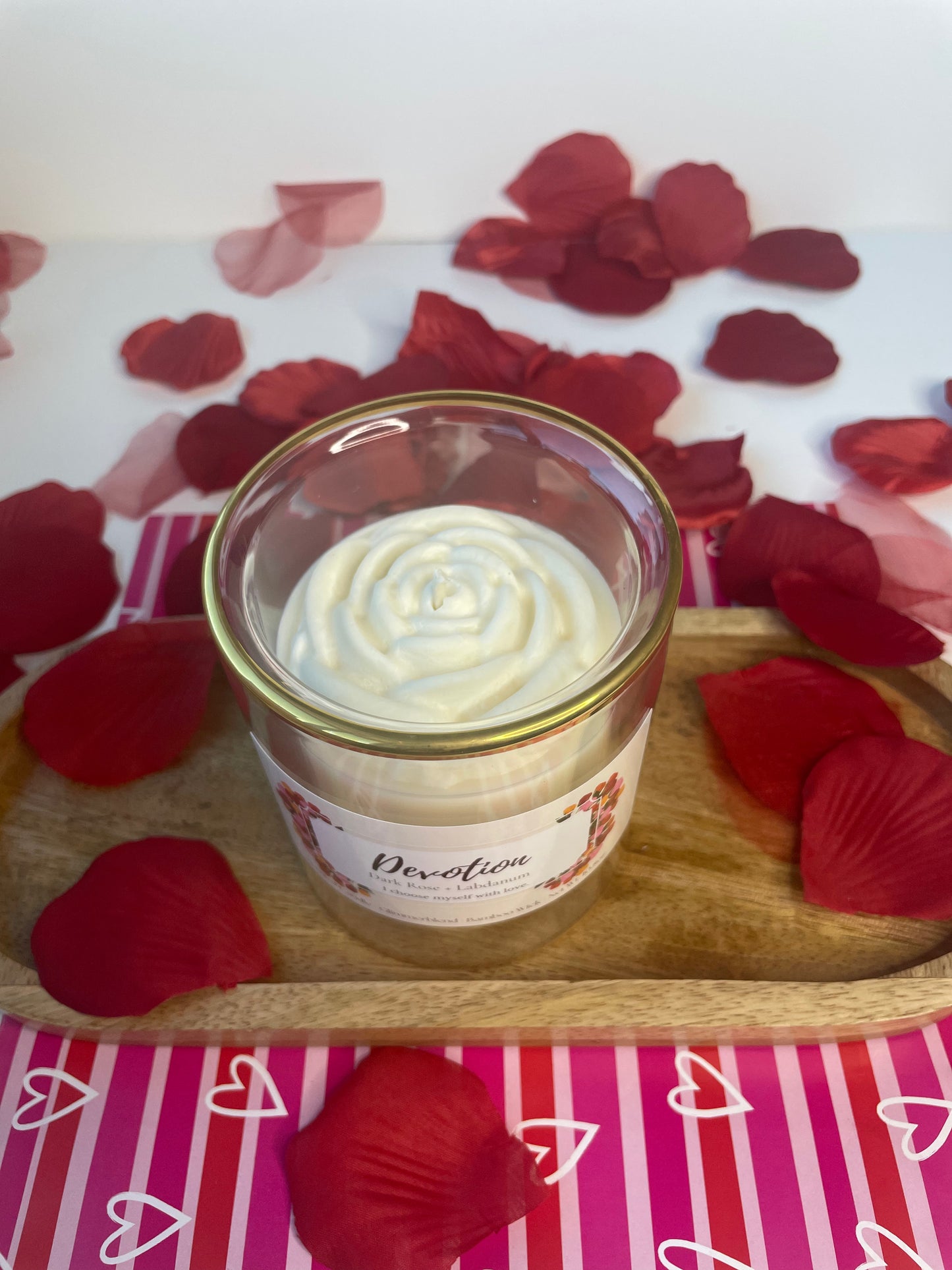 Devotion begins within