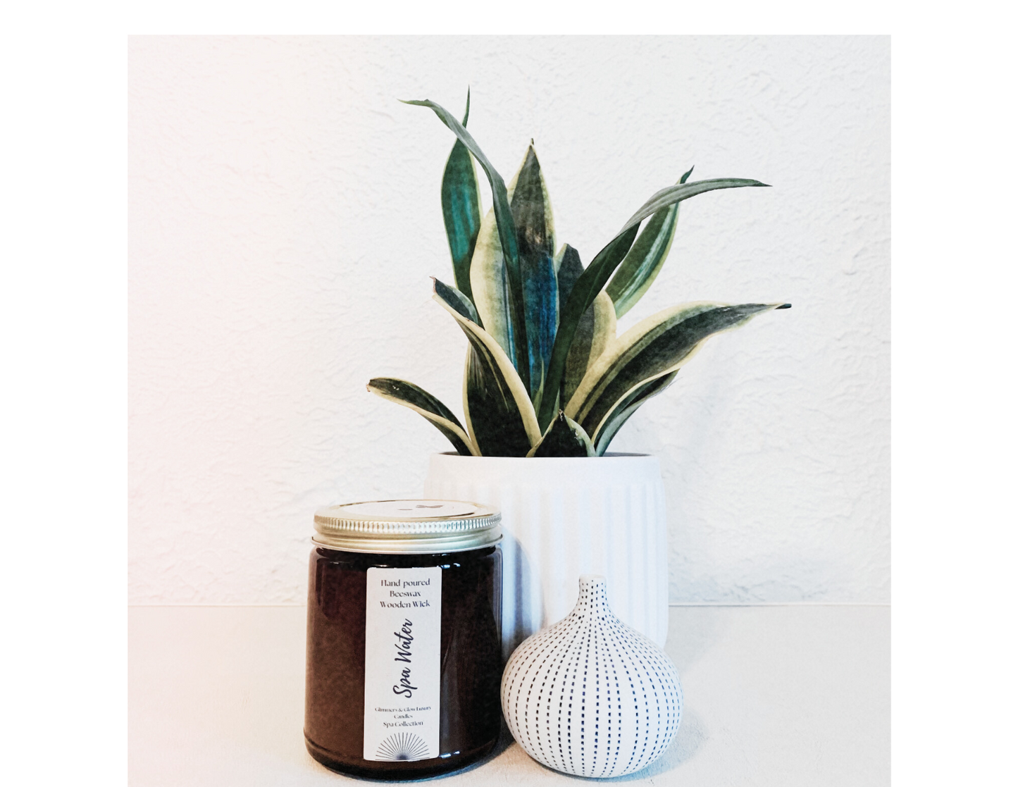 Beeswax - Spa Water