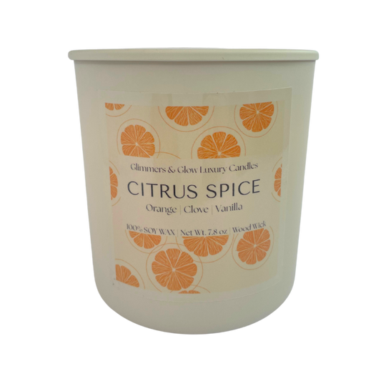 Citrus Spice - Mood Enhancing Fragrance
