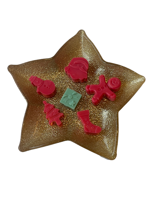 ✨ Cashmere Hearth — Holiday Magic