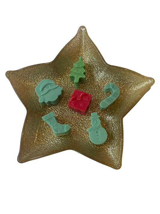 ✨ Frosted Balsam — Holiday Magic