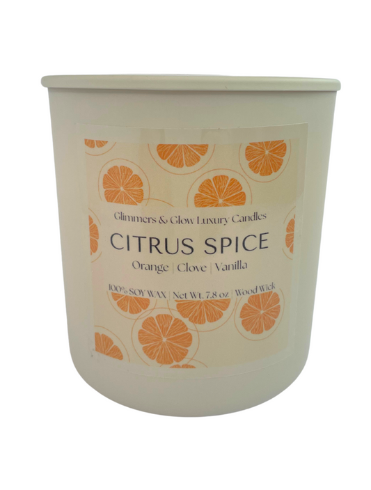 Citrus Spice - Mood Enhancing Fragrance