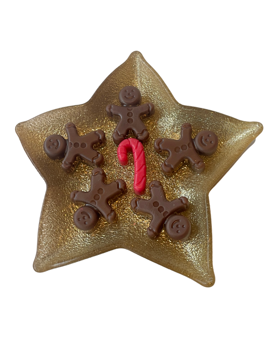 ✨  Velvet Noël — Holiday Magic