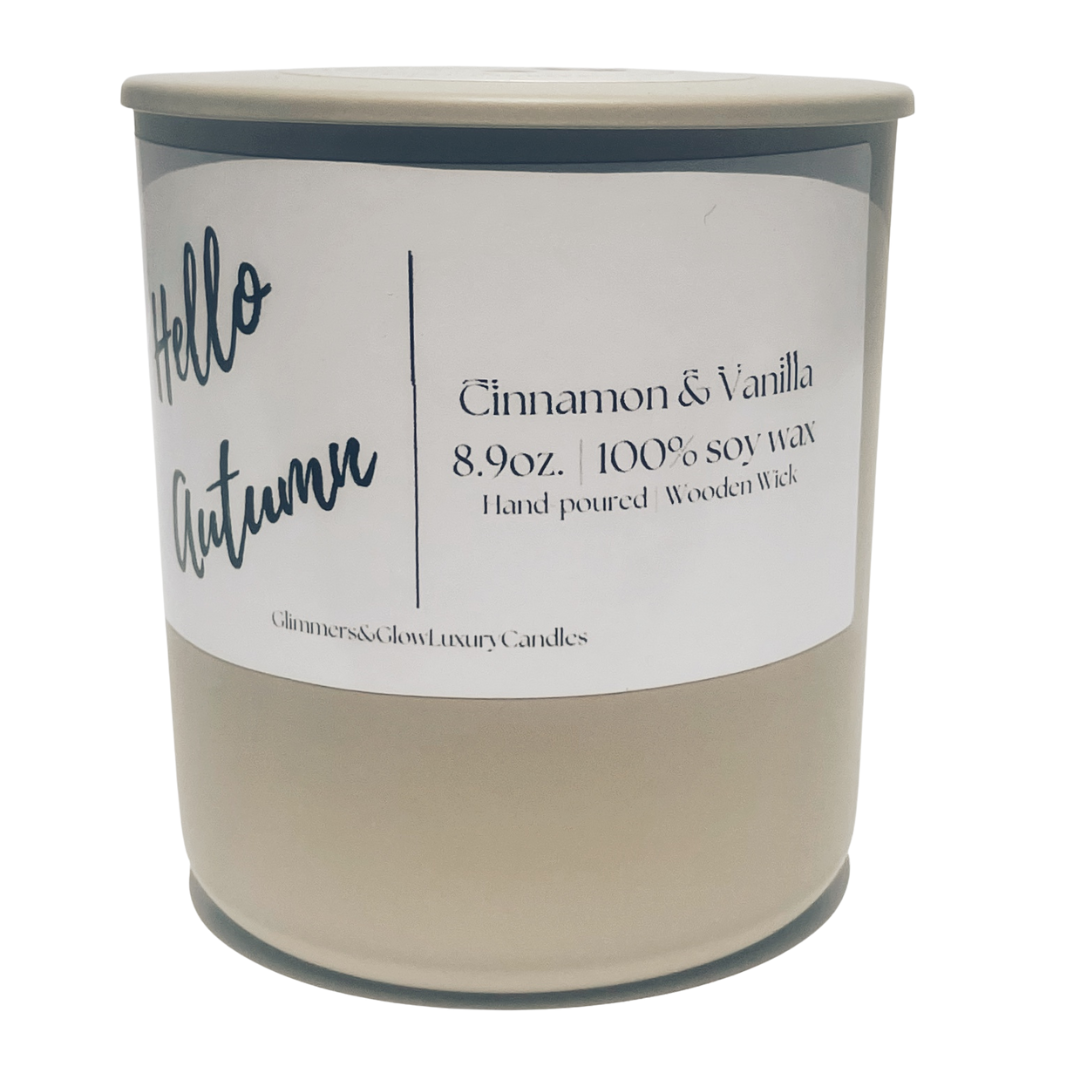 Cinnamon & Vanilla