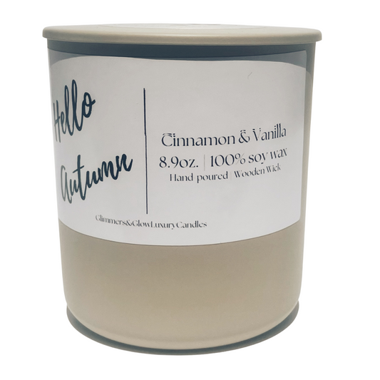 Cinnamon & Vanilla