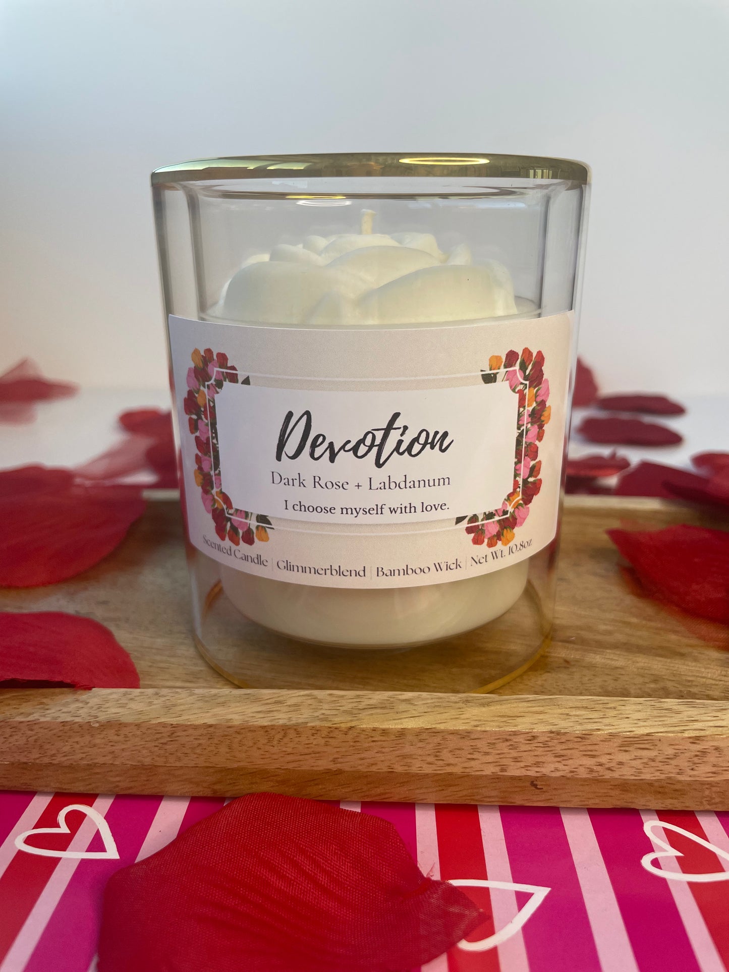 Devotion begins within